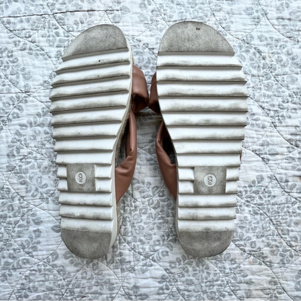 🆑 CLEARANCE! 9 Universal Thread Cross-Knot Sandals - Picture 5 of 5